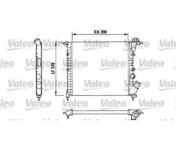 VALEO TA487